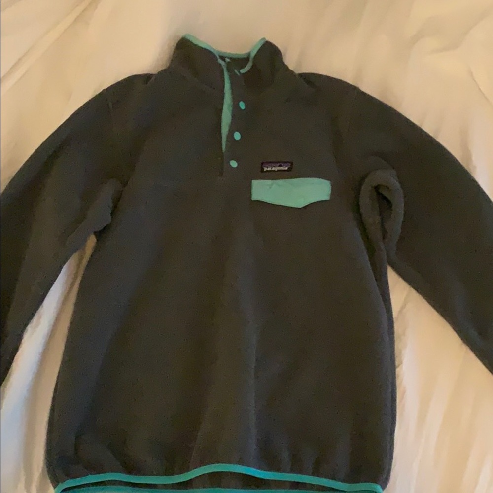 Synchilla fleece